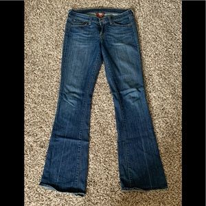 Lucky Brand Zoe Jeans